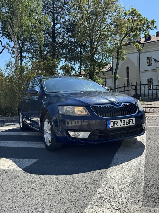 SKODA Octavia 2015 — imagine 3