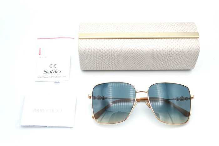 Оригинални дамски слънчеви очила Jimmy Choo -59%