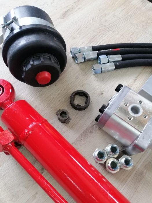 Servodirectie universala tractor , Servodirectie u445 dt fiat