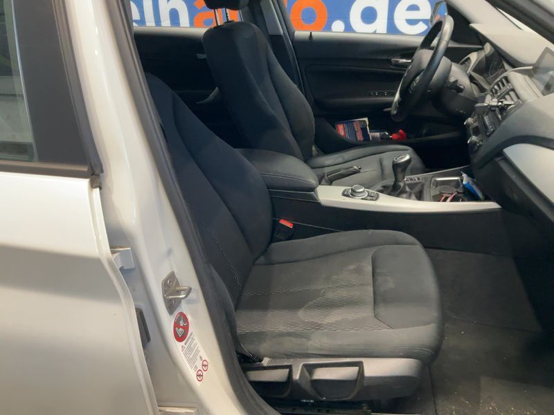 BMW 1er 116d 2013