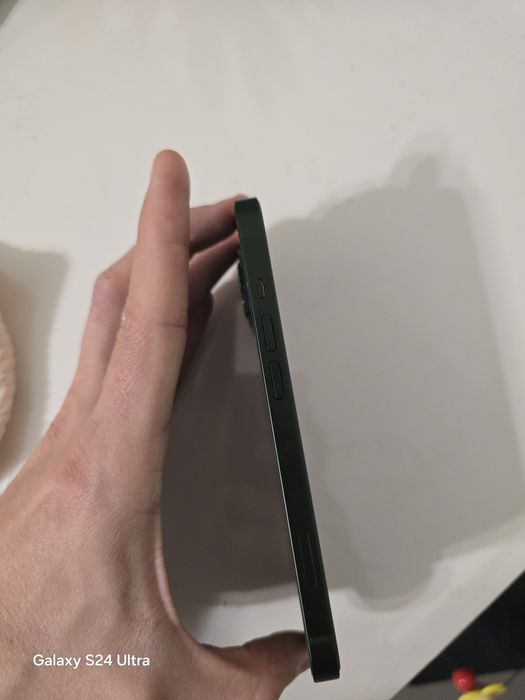 Iphone 13 green 128gb