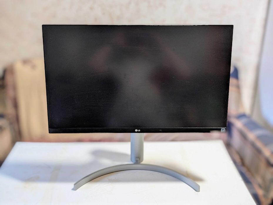 Монитор LG 27UK650W 4К