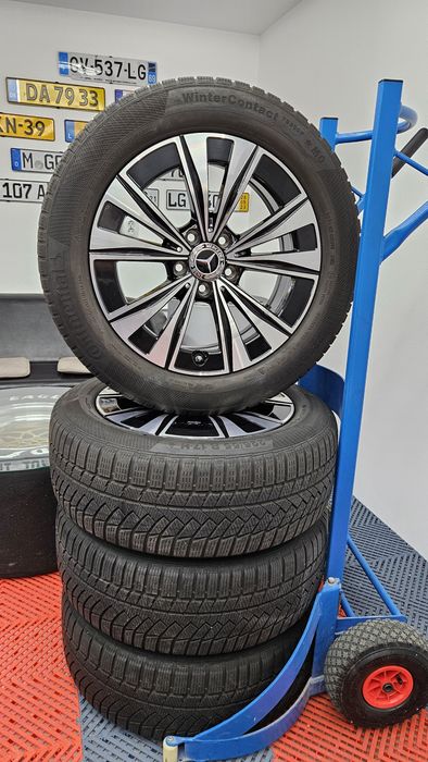 Jante Mercedes R17 C W206 X206 All-Terrain W205  E W213  Vito V Class