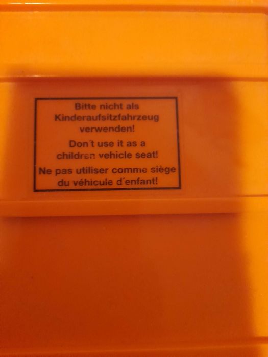 Masina de gunoi Bruder