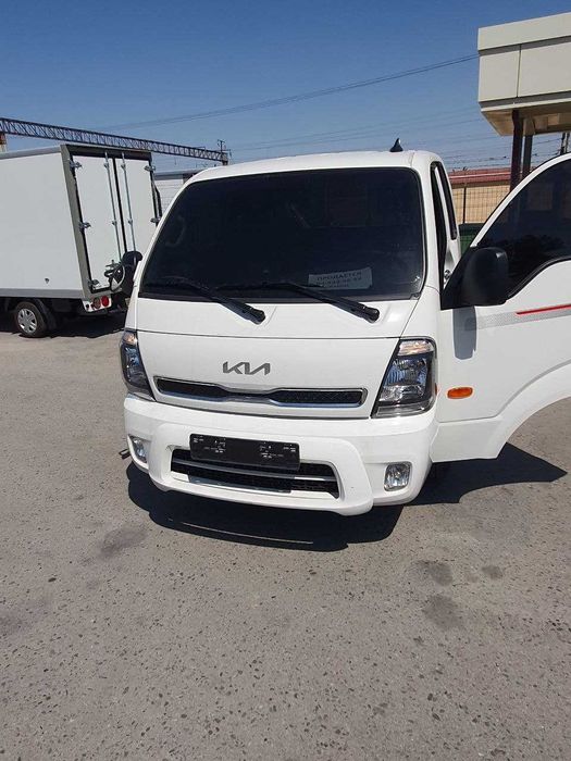 Kia Bongo III Корея