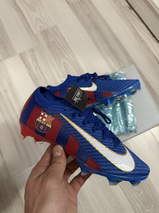 Ghete fotbal Nike Mercurial Vapor 16 Elite FG “Barcelona”marimea 39