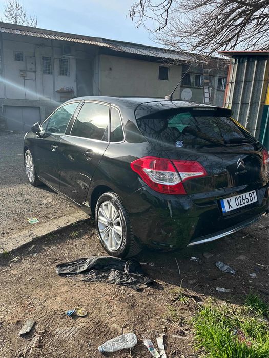 CITROEN C4 navi 2014г Euro6