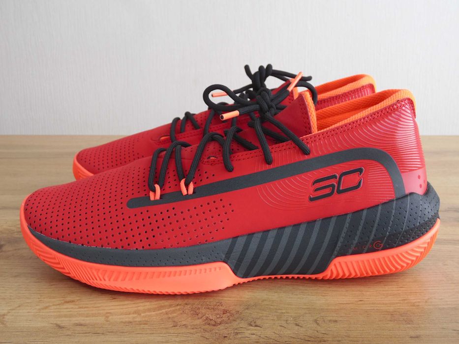 Нови! Under Armour Steph Curry - 38 и 38,5 номер / кожени /
