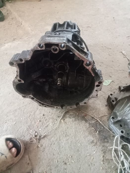 МКПП-5ступ. Ауди-А6