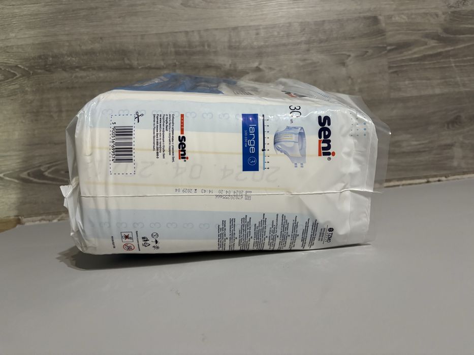 Super seni подгузники для взрослых