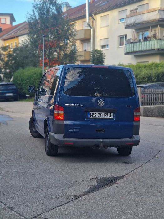 Volkswagen T5 2007