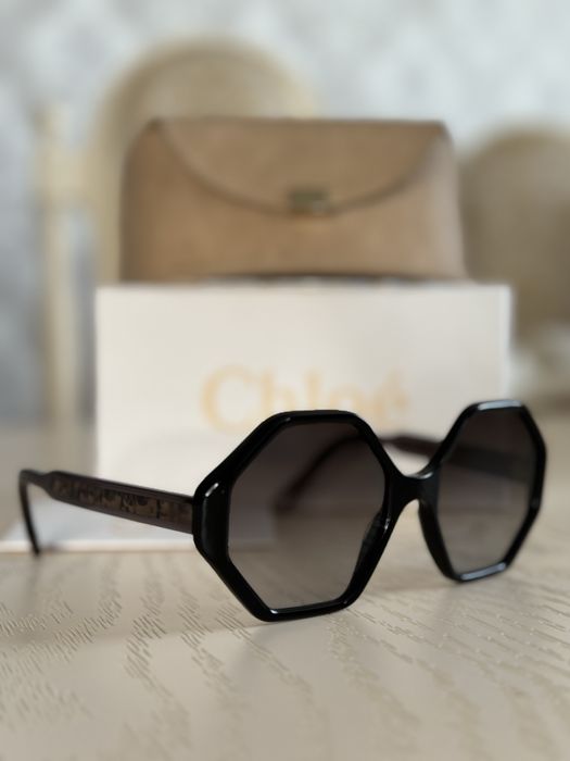 Очки Хлоэ октагон. Оригинал.