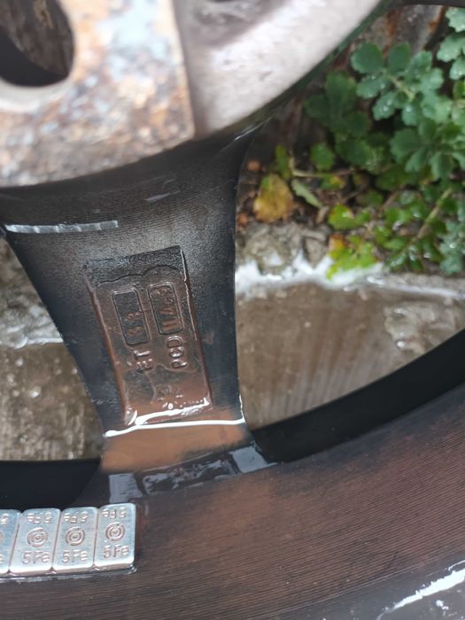 Джанти 17 ки за японски автомобили