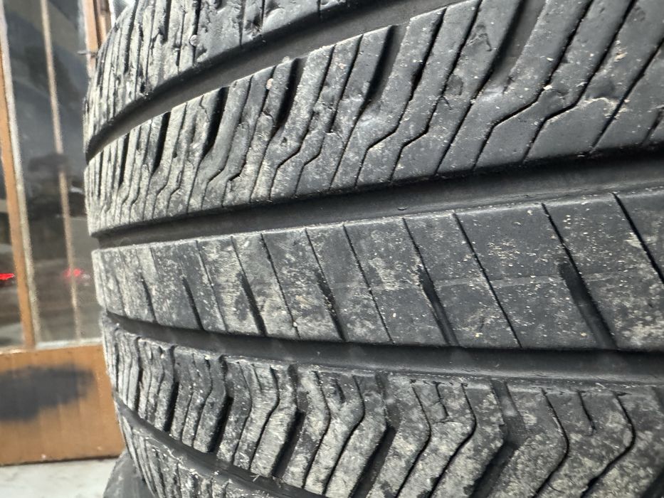 Продам комплект летних шин yokohama geolandar