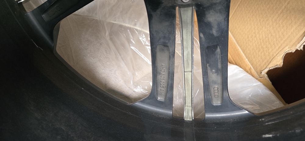 Джанти 21 цола ауди