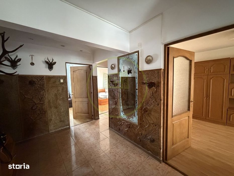 Apartament 3 camere de inchiriat – Scriitorilor, Str. Ion Luca Carag