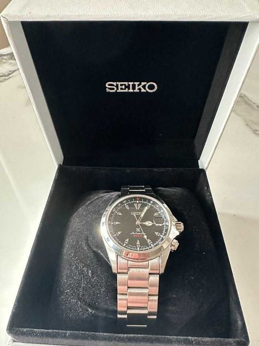 Seiko Alpinist SPB117