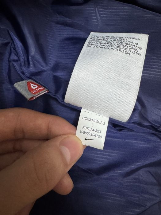 оригинальная Жилетка Nike