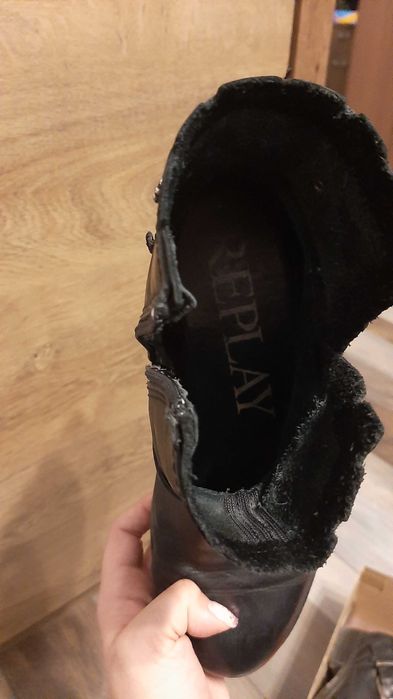 Дамски боти Replay