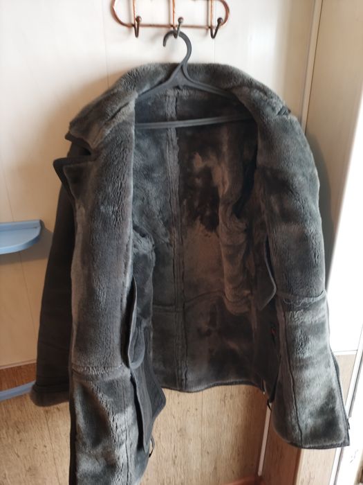 Дублёнка верхняя одежда