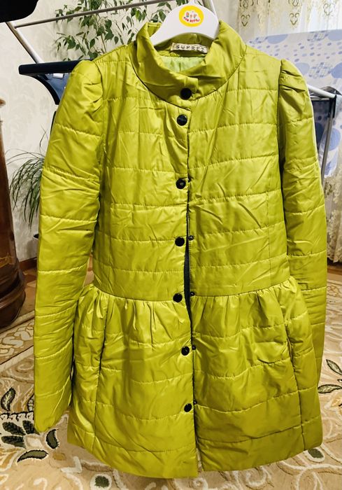 Осенняя куртка