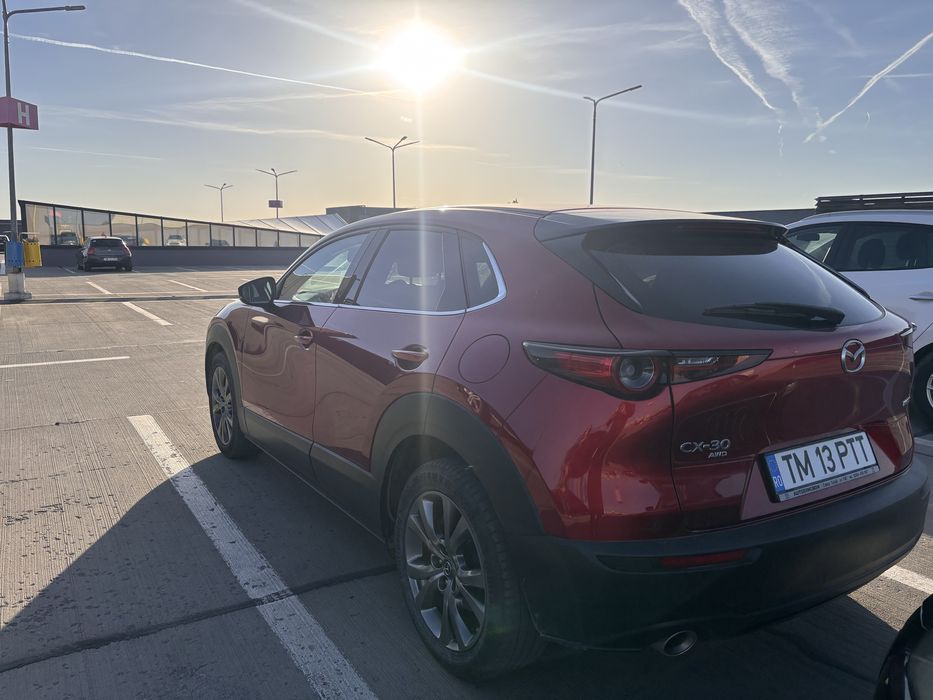 Mazda CX-30 Skyactiv X. AWD. Mild Hybrid.Automata