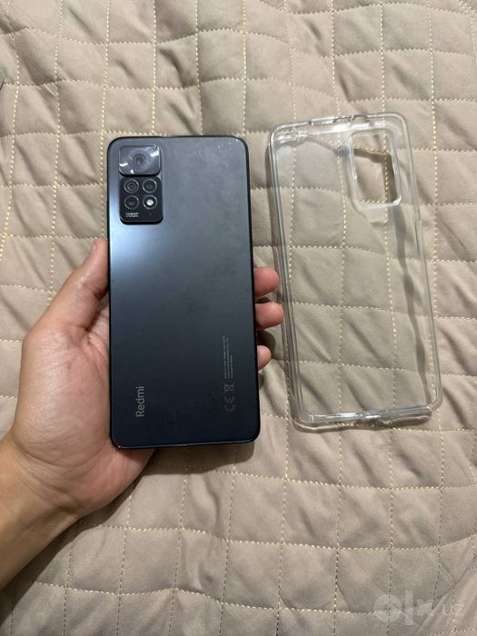 Продается Redmi Note 11 Pro Global 8+8/128