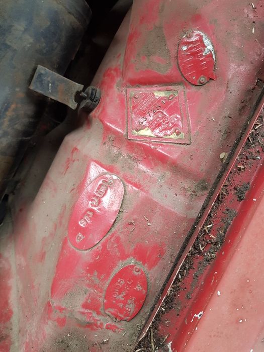 Vind dacia 1300, din 1976.