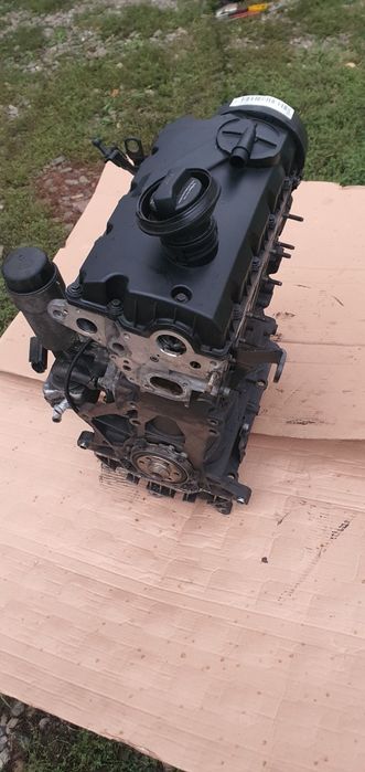 Motor 1.9 tdi AXR 101cp euro 4 golf 4 bora skoda octavia 1 seat