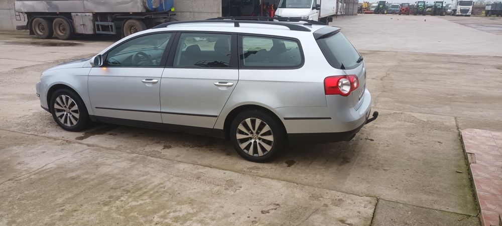 Wolk pasat b6 2.0 tdi 170cp E5