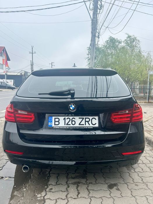 BMW 3 Series 2015 — imagine 4