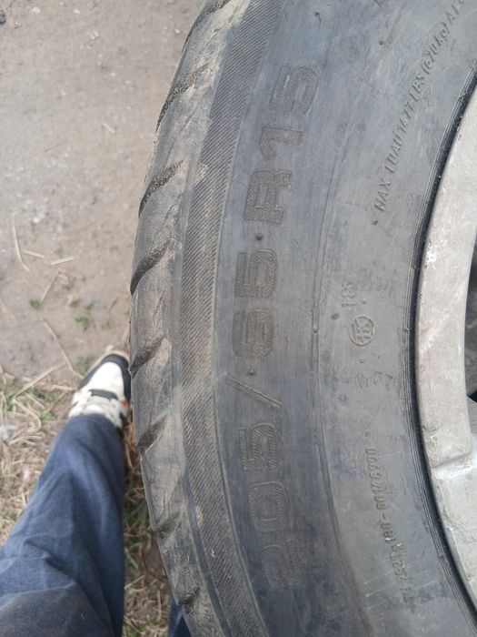 Продам титановые диски
