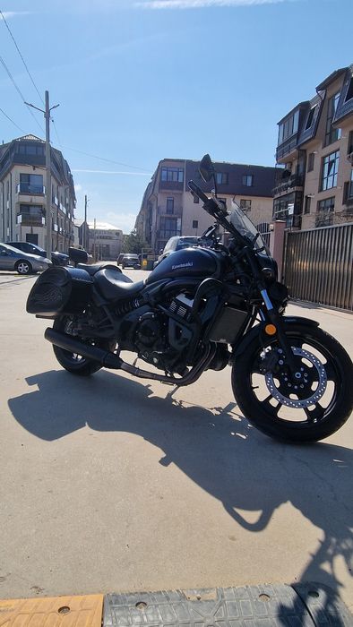 Kawasaki Vulcan S