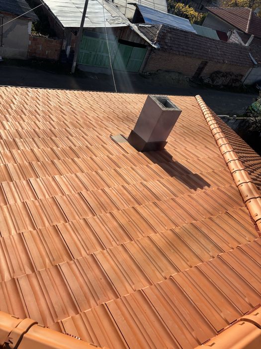 Ремонт на покриви