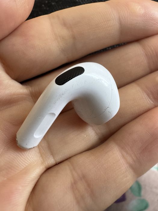 Airpods 3, R отдам за 5к
