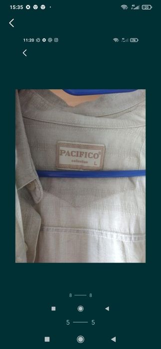 Продам мужские рубашки