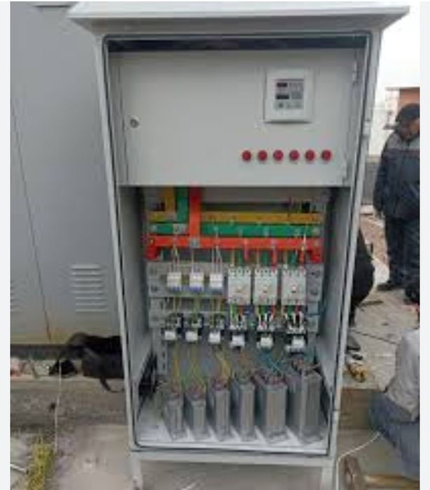 Eliktromontaj  Xizmati