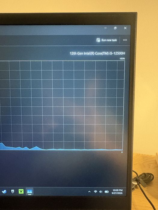 Dell G15 5520 I5 12500H rtx3050 stare impecabila, negociabil.