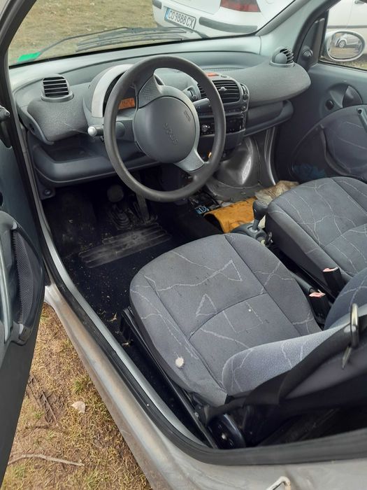Smart fortwo 700