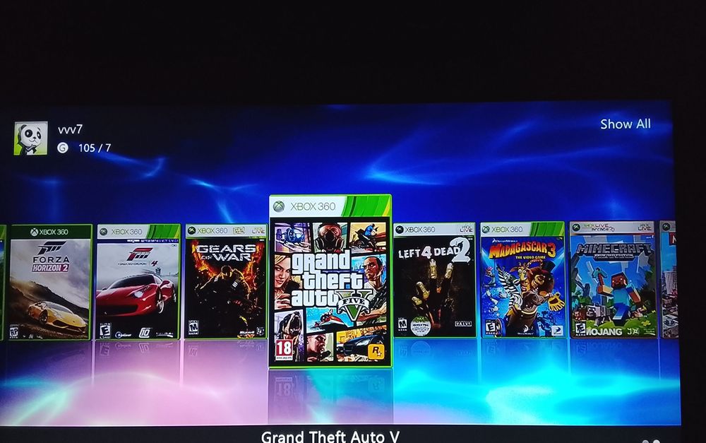 Продам Xbox 360 slim прошивка фребут