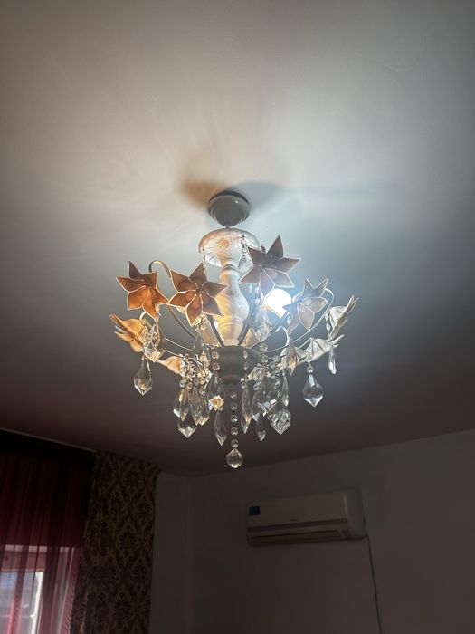 Люстра 2 шт в хорошем сост