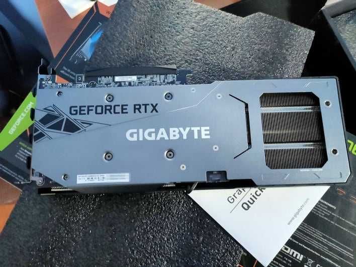GIGABYTE GeForce RTX 3060 Ti Gaming OC 8G