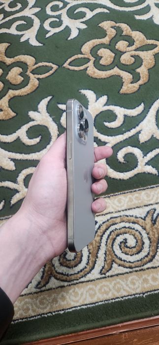 Iphone 15 pro max 256gb