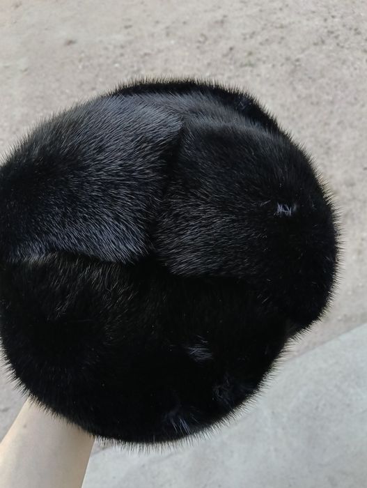 мужской нурка шапка