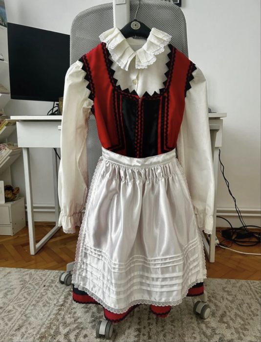 Székelyruha - traditional Hungarian costume