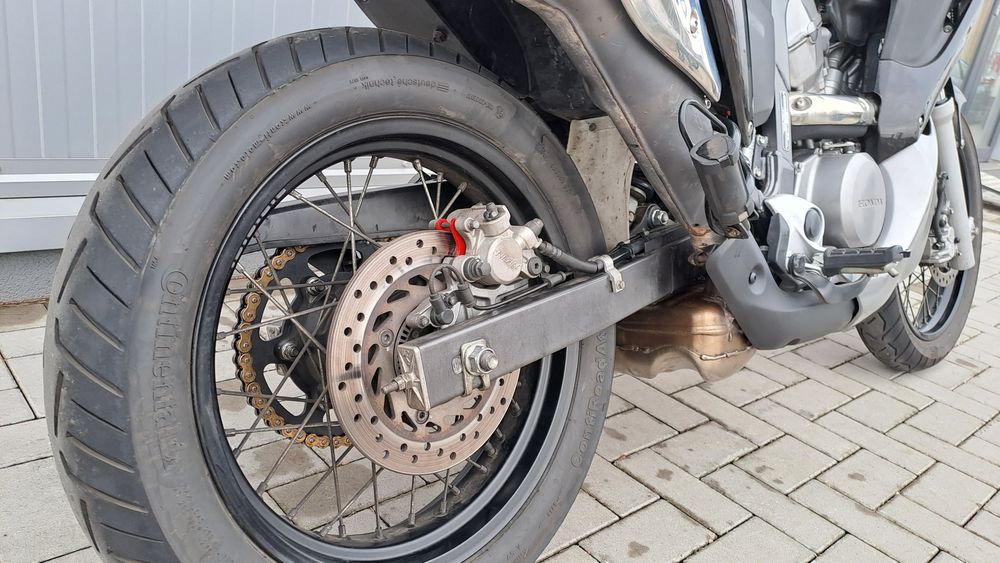 Honda XL 700 V Transalp 2010 garanție