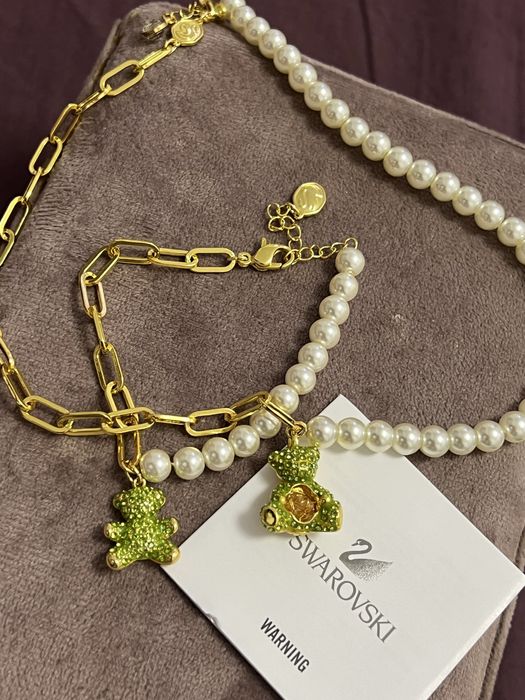 Set Teddy x swarovski