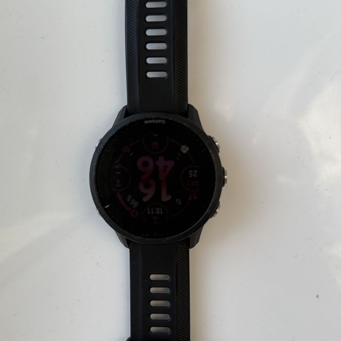 Garmin forerunner 955