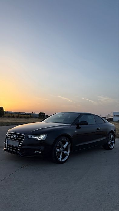 Audi A5 Coupe 2.0TDI 2016 Proprietar