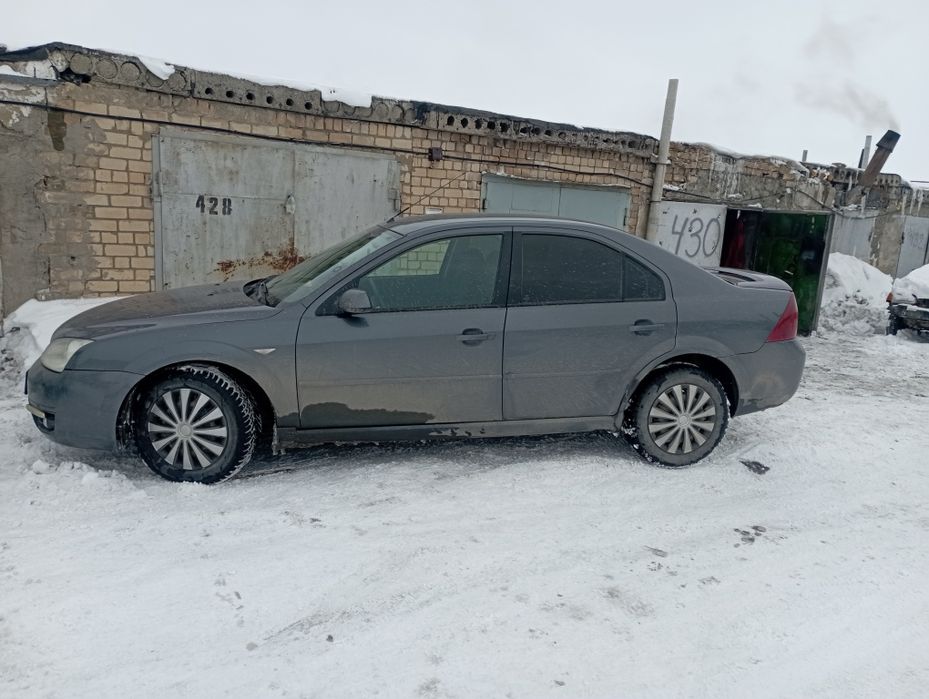 Продам форд Мондео дизель 2.0